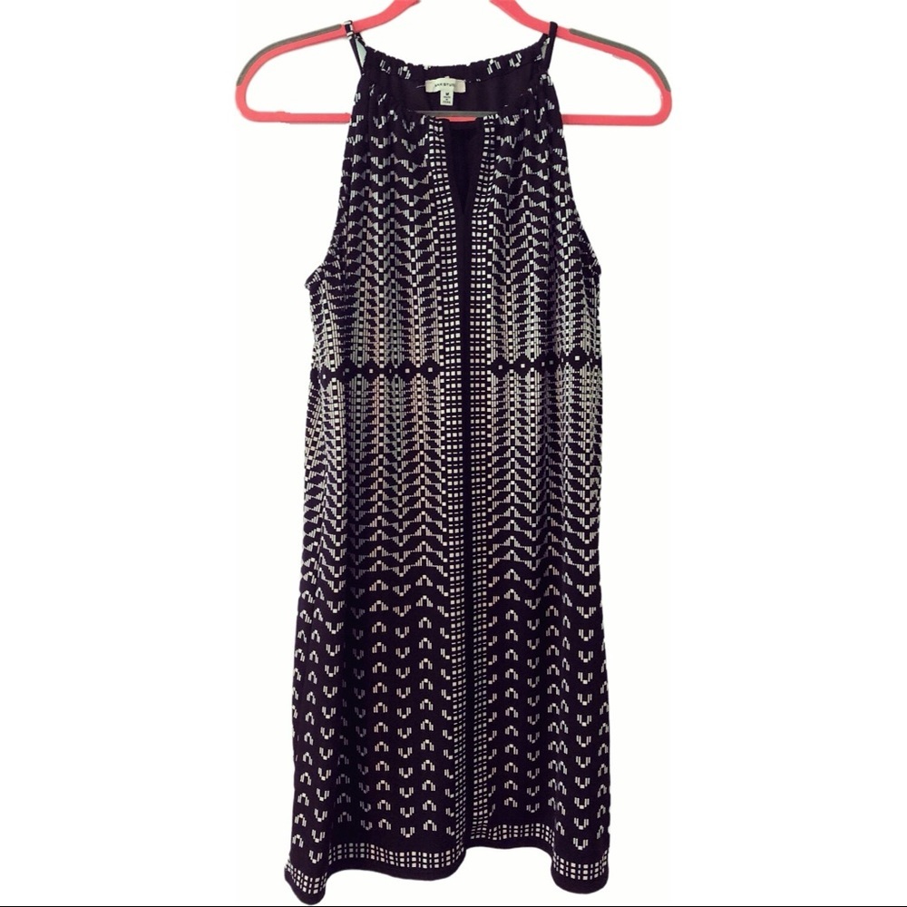 Black & White dress